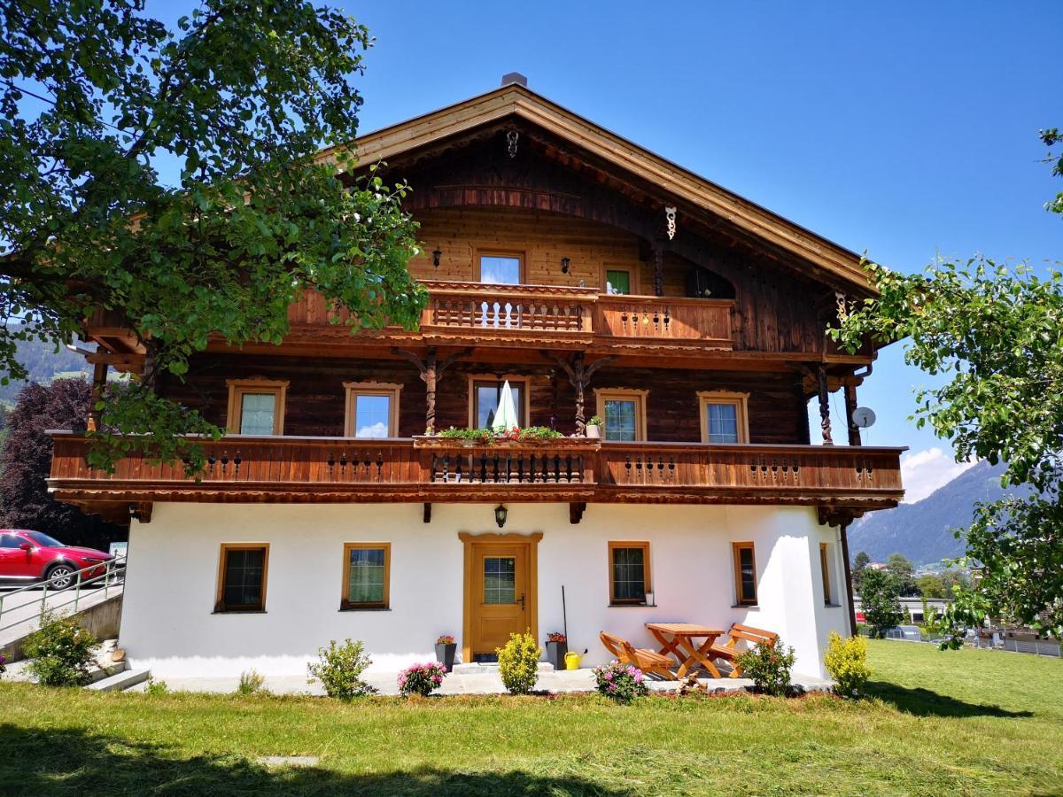 Apart Sprenger Fugen Im Zillertal Apartman Kültér fotó