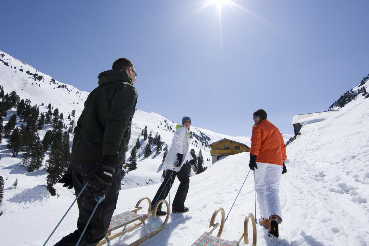 Apart Sprenger Fugen Im Zillertal Apartman Kültér fotó