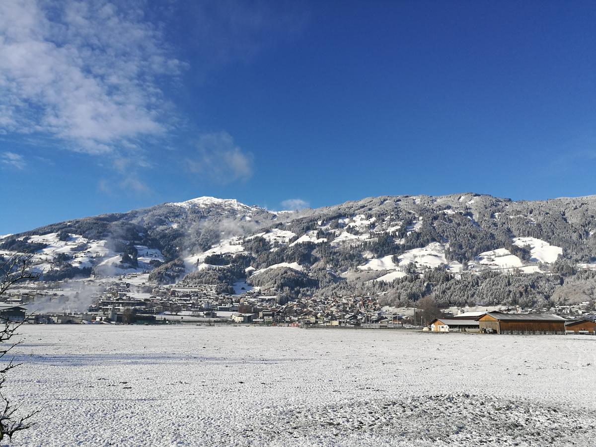 Apart Sprenger Fugen Im Zillertal Apartman Kültér fotó