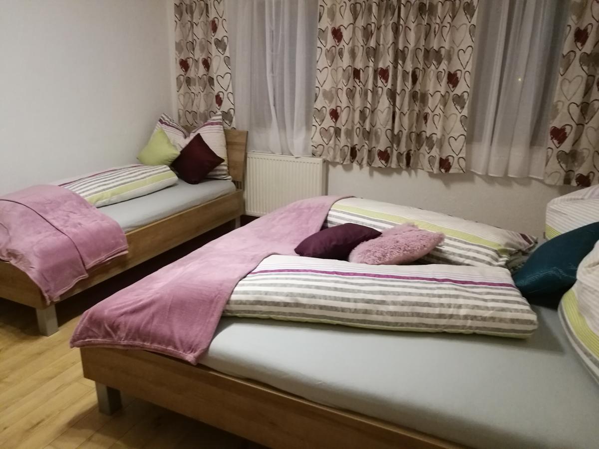 Apart Sprenger Fugen Im Zillertal Apartman Kültér fotó