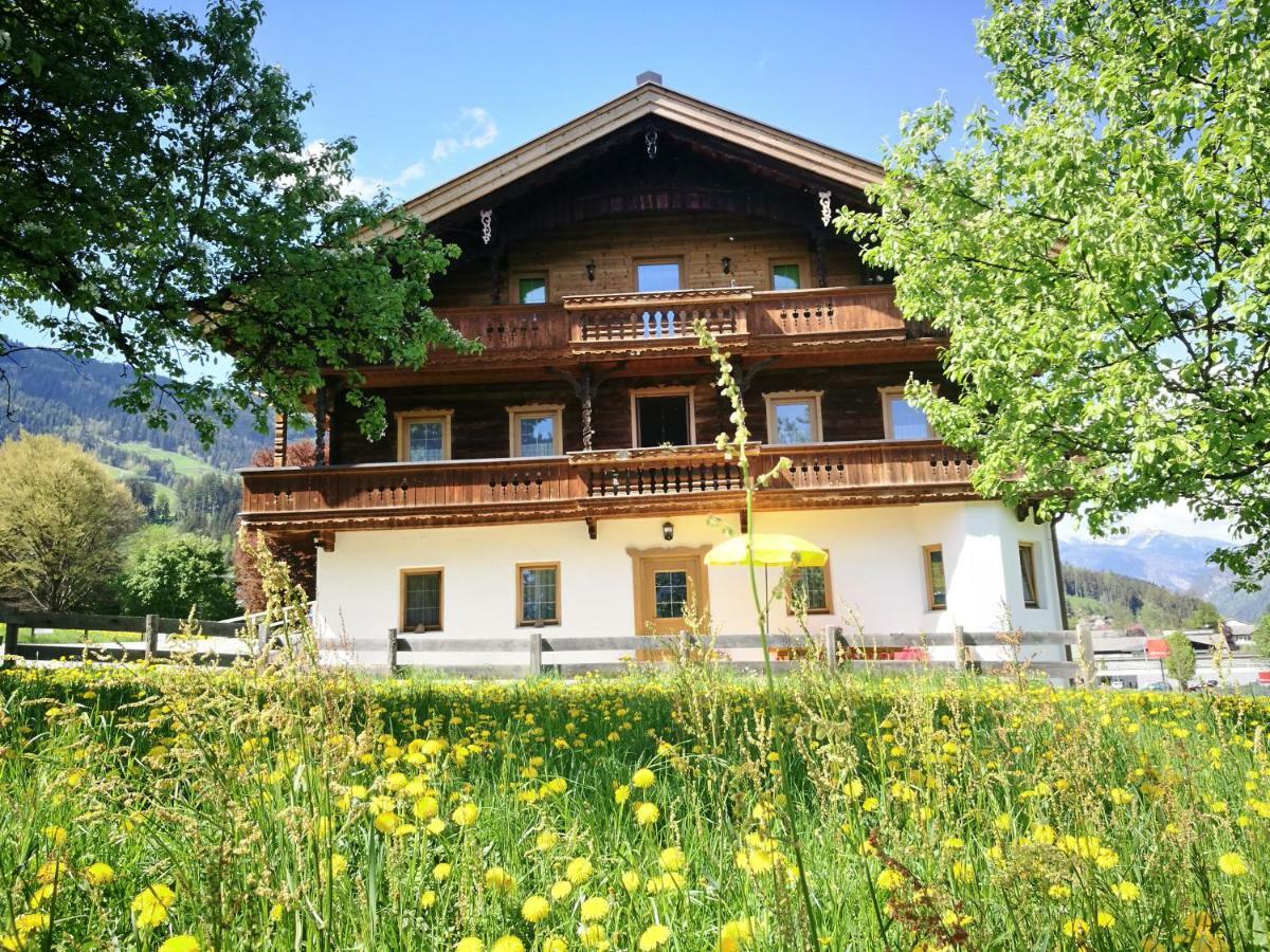 Apart Sprenger Fugen Im Zillertal Apartman Kültér fotó