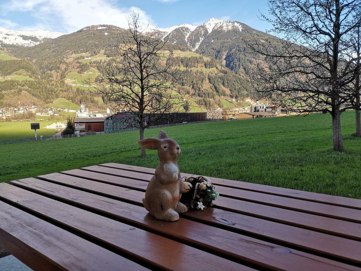 Apart Sprenger Fugen Im Zillertal Apartman Kültér fotó