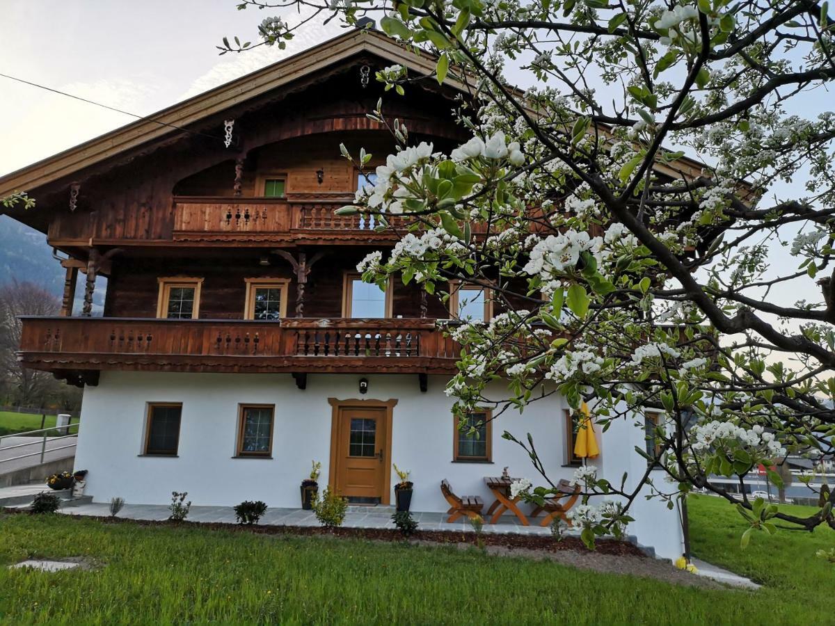 Apart Sprenger Fugen Im Zillertal Apartman Kültér fotó