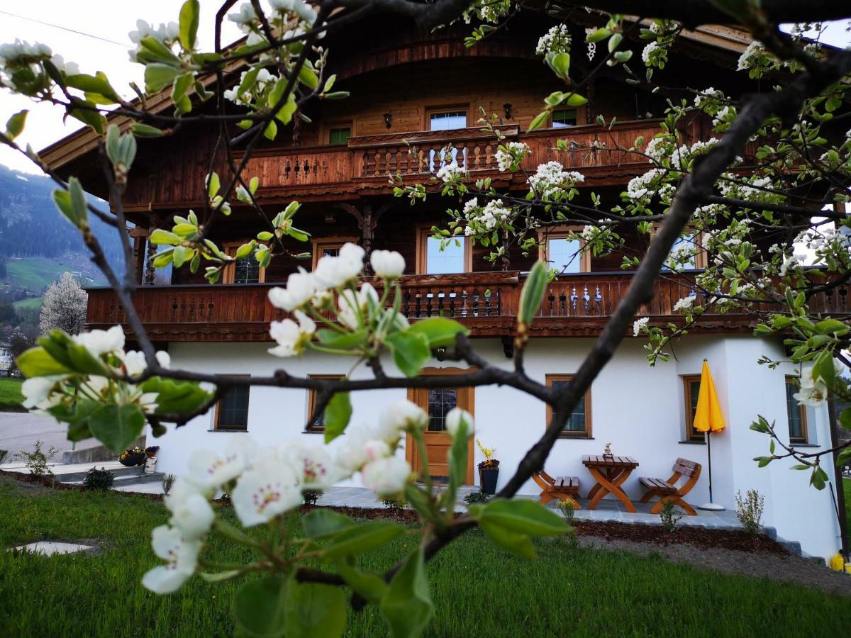 Apart Sprenger Fugen Im Zillertal Apartman Kültér fotó