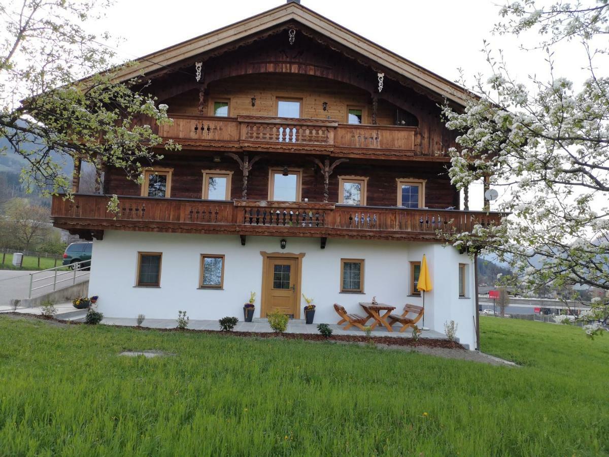 Apart Sprenger Fugen Im Zillertal Apartman Kültér fotó